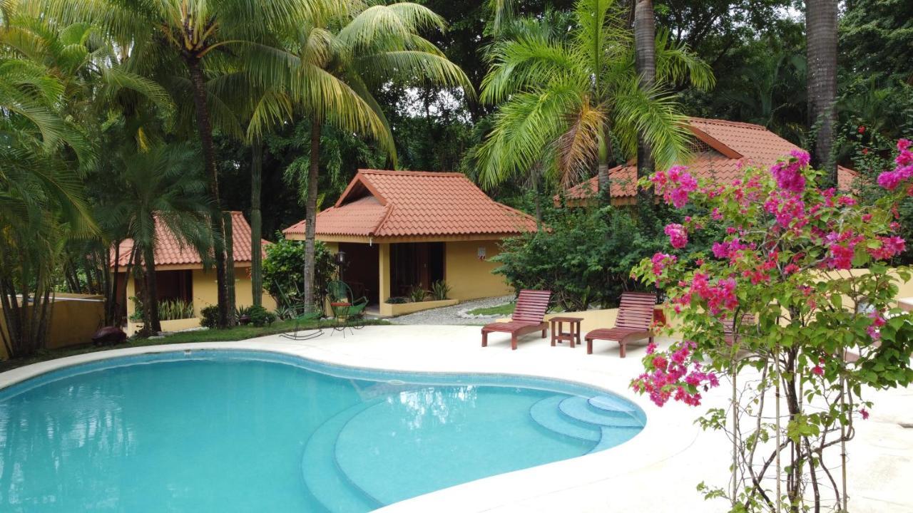 Hotel Ritmo Tropical - Pool And Breakfast Playa Santa Teresa  Exterior photo